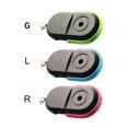 thumbnail image 2 of LED Light Keychain Whistle Finder Voice Remote Control Portable Strong Key Ring, 2 of 7