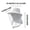 Gray, variant on GFHFHITJ Mosquito Net Head Sun Hat, Breathable Mesh Head Net Bee Hat for Gardening Camping Fishing Outdoor Work