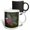 Multicolor, variant on 3drose, Galah Parrot, 11oz Two-tone Green Mug