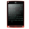 thumbnail image 1 of Thinson 8.5 Inch LCD Writing Erase Drawing Tablet Portable Paperless Notepad Black, 1 of 7