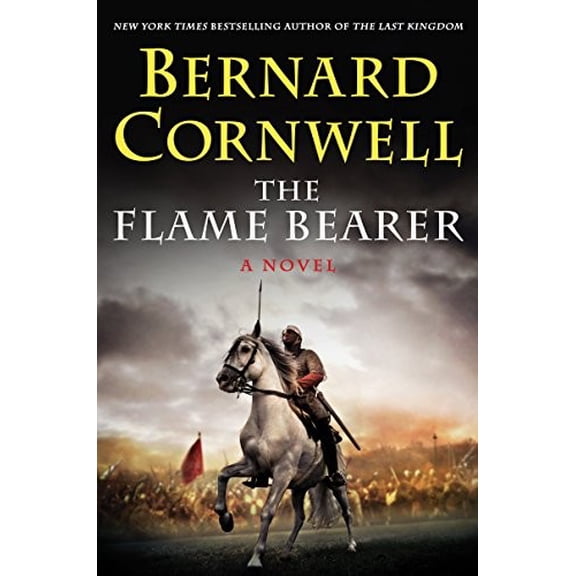 Pre-Owned The Flame Bearer: 10 (Saxon Tales) Paperback