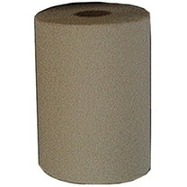 Part 41232 600 Hardwound Natural Roll Towel 12/Ct, by Georiga Pacific, Single I