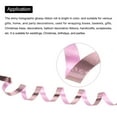 thumbnail image 3 of Curling Ribbon Crimped Balloon String Metallic 3/16" 11 Yards 4 Roll for Party Decoration Gift Rose Gold, 3 of 5