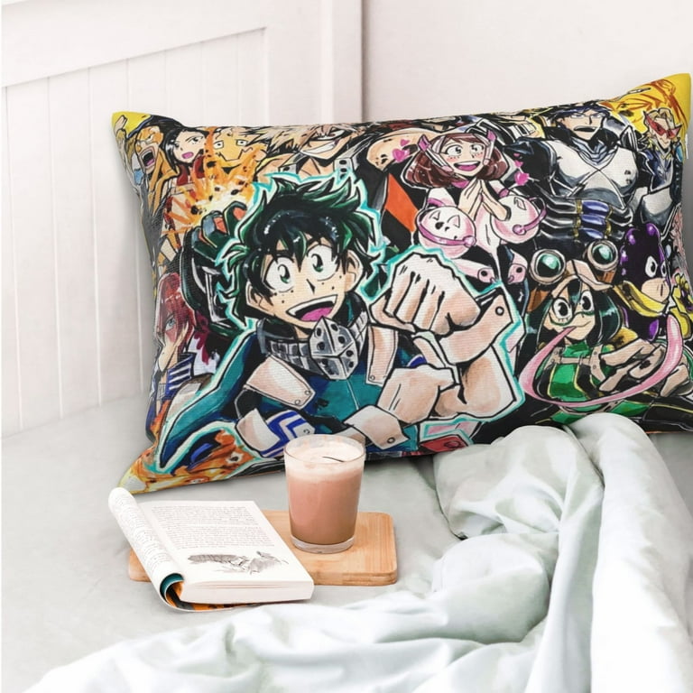 Character pillow cases sales