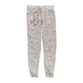 thumbnail image 1 of Pantalones Deportivos Aeropostale de Pijama con Cincha Relajada para Mujer Marrón XX-Small, 1 of 2