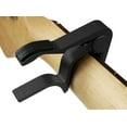 thumbnail image 2 of RockJam Spring Loaded Guitar Capo - RJCAPO-BK, 2 of 5
