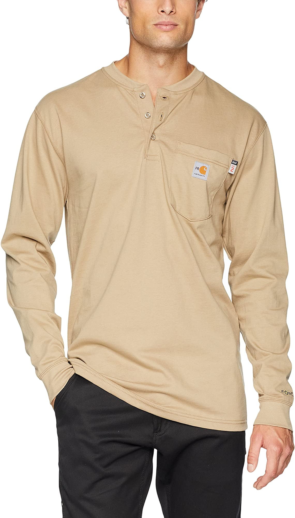 Carhartt Mens Flame Resistant Force 