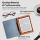 thumbnail image 3 of Funda para Kobo Nia N306, funda protectora magnética inteligente de cuero sintético para lector electrónico, con función de encendido y apagado automático, soporte de piel para lectores de, 3 of 8
