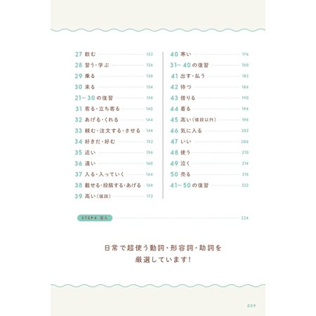 文を作って身につく!ネイティブが厳選した 超きほんの韓国語50 音声レッスン付