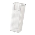 thumbnail image 2 of Soporte transparente para utensilios, cuchillos, cucharas, organizador de escritorio, almacenamiento para pinceles, utensilios de cocina de oficina,, 2 of 8