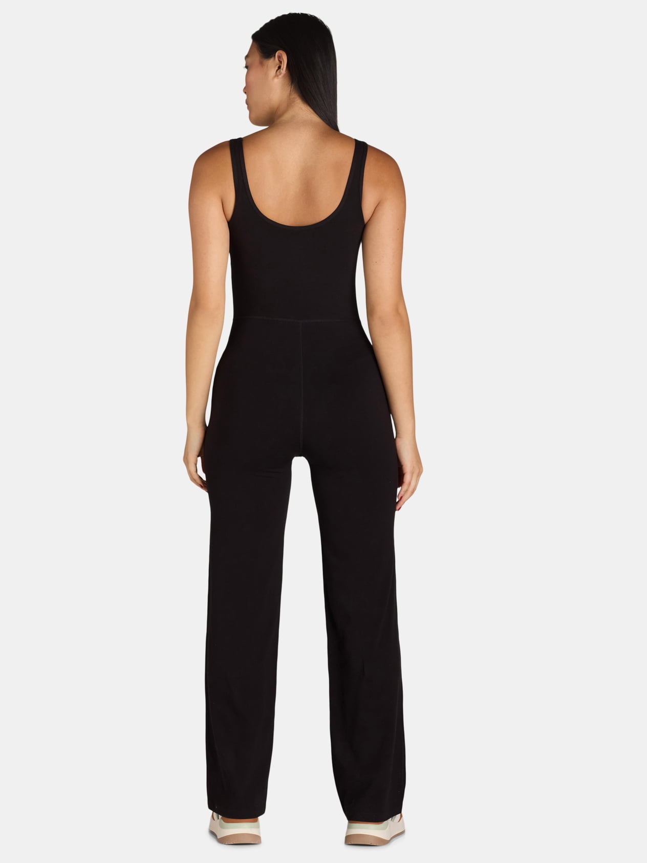Athletic Works Women’s Dri-More Unitard Jumpsuit, Sizes XS-XXXL