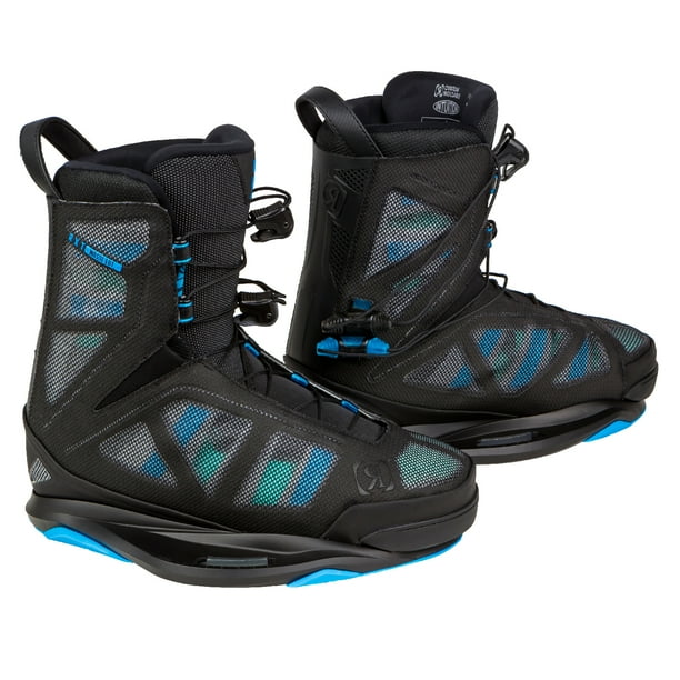 Ronix RXT Wakeboard Bindings Men's Size 1314