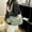 Green, variant on QTOCIO Organization And Storage, Women Simply Fashion Bag Strap Messenger Shoulder Bag Crossbody Purse Bag Mobile Phone Bag