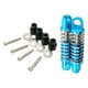 thumbnail image 5 of Amortiguador de Choque RC de Piezas Vehículos perfke para K969 K989 P929 Azul 4 Unidades, 5 of 9