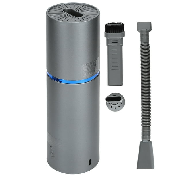 Aspirador de coche, 4500Pa, portátil, inalámbrico, mini aspirador, aspirador de mano, diseño elevado Jadeshay A