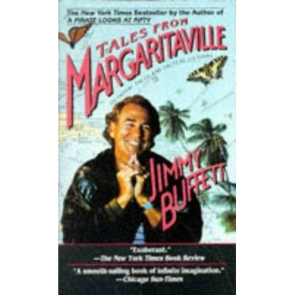 Pre-Owned Tales from Margaritaville (Unknown) 0449222489 9780449222485