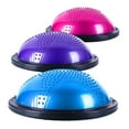 thumbnail image 1 of Half Ball Balance Fitness Workout Instrument, 1 of 2