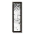 thumbnail image 2 of ArtToFrames 5x19 inch Walnut Bamboo Picture Frame, Brown Wood Poster Frame (4874), 2 of 8