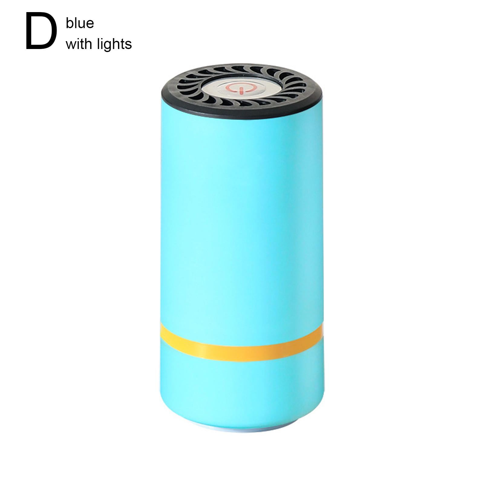 Mini Handheld Vacuum Suction Stick Portable Electric Vacuum Preservation Machine Storage Z9T8