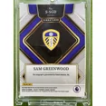 thumbnail image 4 of Sam Greenwood AUTO SILVER PRIZM AUTOGRAPH CARD 2022 Select SAM GREENWOOD LEEDS, 4 of 20