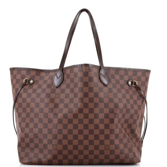 Pre-Owned Neverfull Tote Damier GM By Rebag