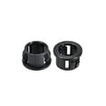 thumbnail image 5 of Unique Bargains 14mm Mounted Dia Snap in Cable Hose Bushing Grommet Protector Black 9 pcs, 5 of 5