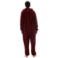 thumbnail image 2 of #followme Buffalo Plaid Dog Jacket Clothes for Dogs (Mens, Small), 2 of 2