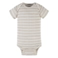 thumbnail image 2 of Gerber Baby Boy Short Sleeve Onesie Bodysuits, 5-Pack (Preemie-24 Months), 2 of 9