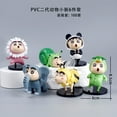 thumbnail image 1 of Crayon Shin COS Transformation Food Animal Seafood Sleeping A Raincoat Nohara Shin Help Pinocchio Hand-made, 1 of 6
