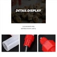 thumbnail image 5 of Chicken Nipples Tee Fittings - Fully Automatic Poultry Waterers Kit Water Drinker 10 Pack, 5 of 9