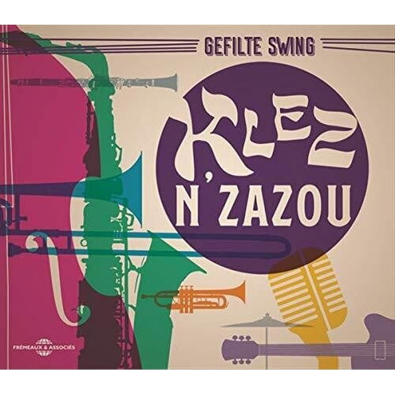 Various Artists - Klez N'zazou - Music & Performance - CD