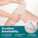 thumbnail image 5 of 10 Pack Elastic Bandage Wrap 4 Inch, Compression Wrap Bandage for Legs, Lymphedema Wraps for Legs, Ankle, Knee, Tummy, 5 of 5