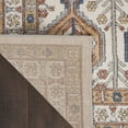 thumbnail image 5 of Nourison Concerto Transitional Persian Indoor Area Rug Ivory/Multi 2'2" x 10', 5 of 8