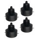 thumbnail image 3 of Auto Tweeter Speakers Piezoelectric Horn 4Pcs for Car Audio System, 3 of 3