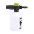 thumbnail image 1 of Sun Joe 26-Oz Adjustable Foam Cannon w/Adapters, 1 of 3