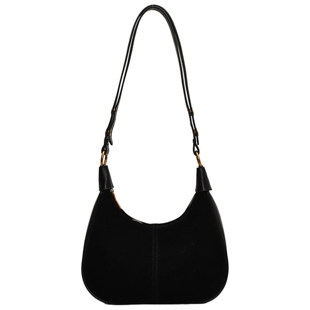 Media Mujeres Faux Suede para Hombro Al Aire Libre