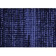thumbnail image 1 of Ahgly Company Machine Washable Indoor Rectangle Abstract Blue Modern Area Rugs, 7' x 9', 1 of 4