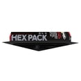 thumbnail image 1 of Dynamat Sound Dampening Kit 10425 Xtreme; Wedge Pak; 32 Inch Length x 18 Inch Width; 1 sheet; Self-Adhesive, 1 of 5