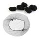 thumbnail image 2 of Pasadores para el cabello Accesorios para el cabello de niñas Redecilla para el cabello de mujer Redes para pelucas Moño para el cabello Redecilla para el cabello Gorro para peluca, 2 of 3