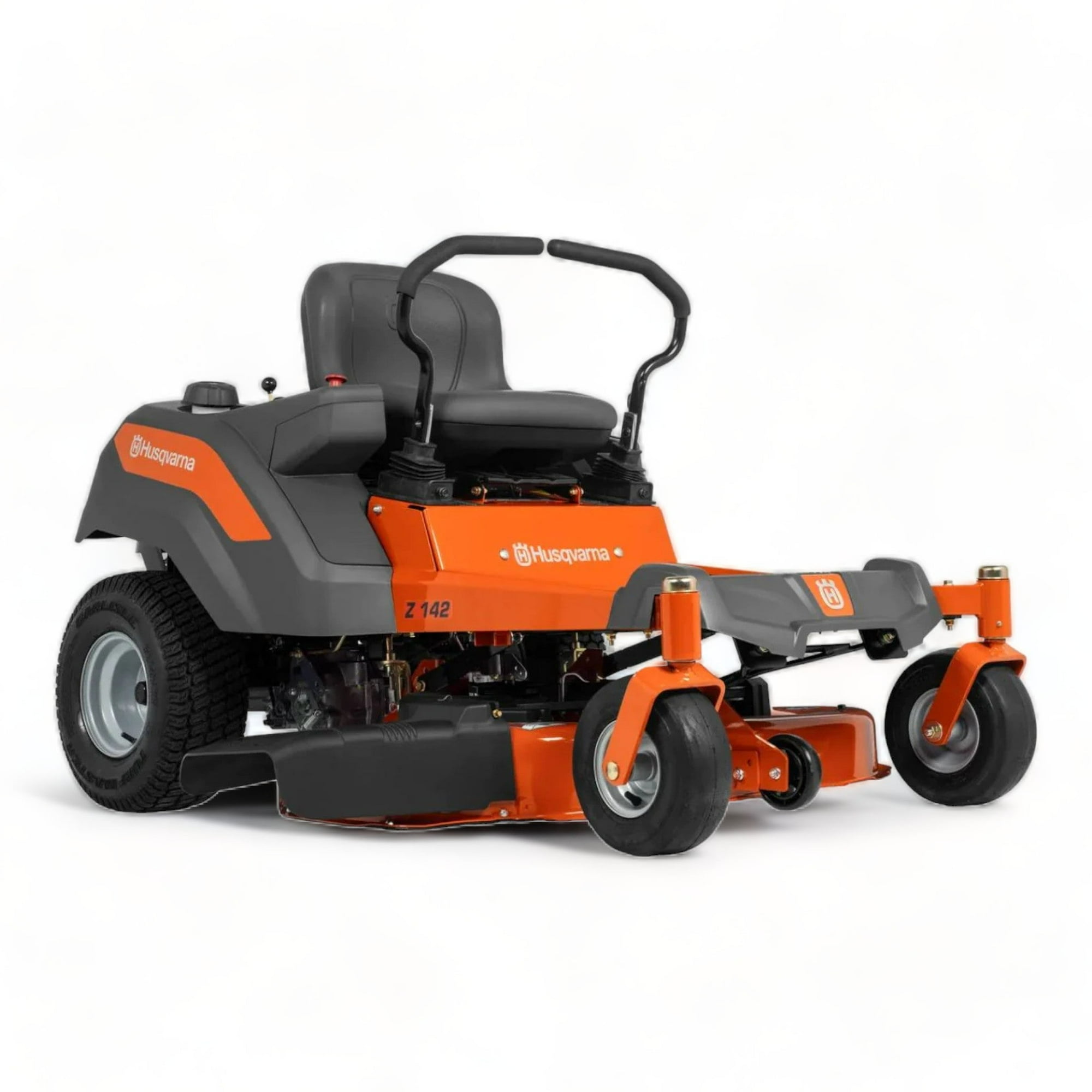 HOC Husqvarna Z142 Zero Turn Mower 17 HP Kohler 6600 Series 42 Stamped Deck Walmart