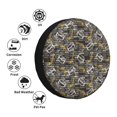 thumbnail image 4 of Fotbe Hockey1 Funda de Llanta de Repuesto con Estampado, Engrosada, Ajuste Universal para Jeep, Remolque, RV, SUV, Camión-15 inch, 4 of 6