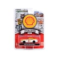 thumbnail image 3 of 2022 Ford Mustang Mach 1 #22 Yellow & White "Shell Racing" "Shell Oil Special Ed" Series 1 1/64 Diecast Model Car by Greenlight, 3 of 3