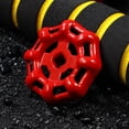 thumbnail image 2 of SHISUYAN 10pcs Cast Iron Handle Ball Hand Wheel Handles, 2 of 9