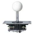 thumbnail image 4 of Arcade Game DIY Kit Parts, 8 Way Joystick Wide Application Arcade Joystick DIY Kit Compact Design  For PC Game For MAME For Fight Stick Green,Blue,Red,White,Yellow,Black,Mixed, 4 of 8