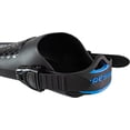 thumbnail image 6 of Cressi Tonga Short Adjustable Open Heel Fins, Black/Blue, L/XL, 6 of 7