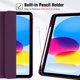thumbnail image 3 of Funda ProCase para iPad 11.ª generación de 11 pulgadas y 10.ª generación de 10.9 pulgadas, 3 of 7