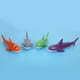 thumbnail image 1 of Modelo de tiburón, juguete de buceo para niños, tiburón oceánico, juguete de simulación, tiburón de precisión diseñado, 1 of 12