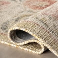 thumbnail image 5 of Rugs USA x Padma Lakshmi Sufi Hand-Tufted Floral Motif Wool-Blend Rug, 8' 6" x 11' 6", Sufi Multicolor, 5 of 7
