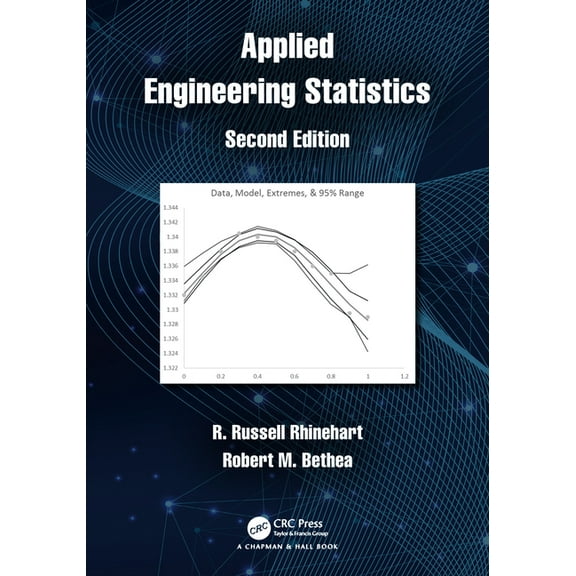 Applied Engineering Statistics, (Hardcover)
