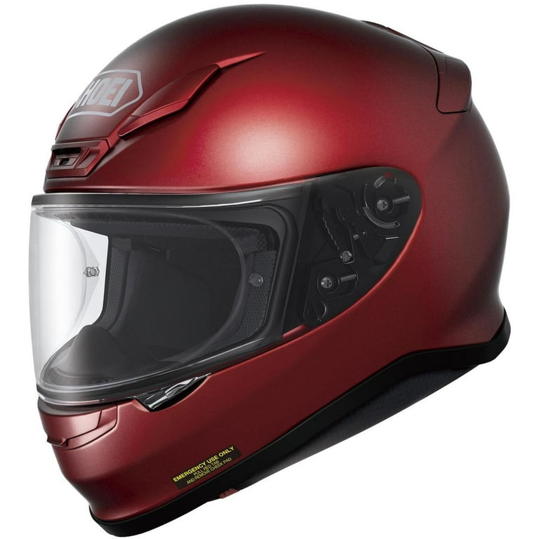 ★美品★SHOEI ショウエイ RED レッド RFD Mサイズ Shoei RF-1200 Full Face Helmet - Shine Red, All Sizes - Walmart.com